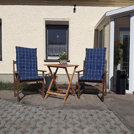 Gartenblick Trebbin Esterno foto